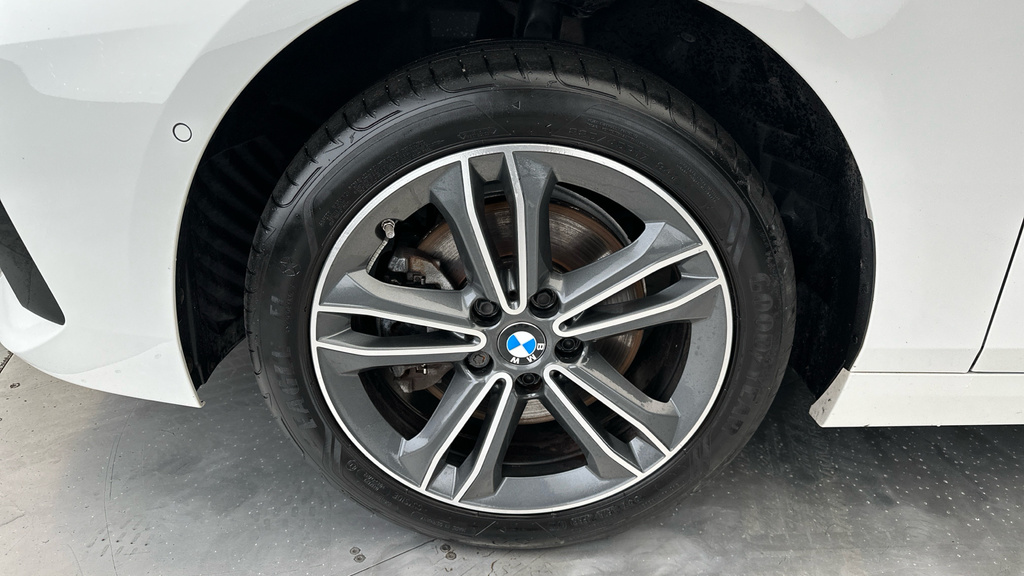 BMW 2 Series Gran Coupe 220I M Sport Step Techpro Pack Grey #23