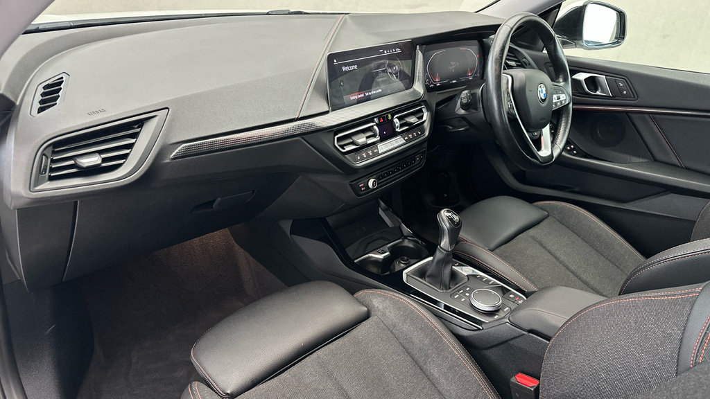 BMW 2 Series Gran Coupe 220I M Sport Step Techpro Pack Grey #12