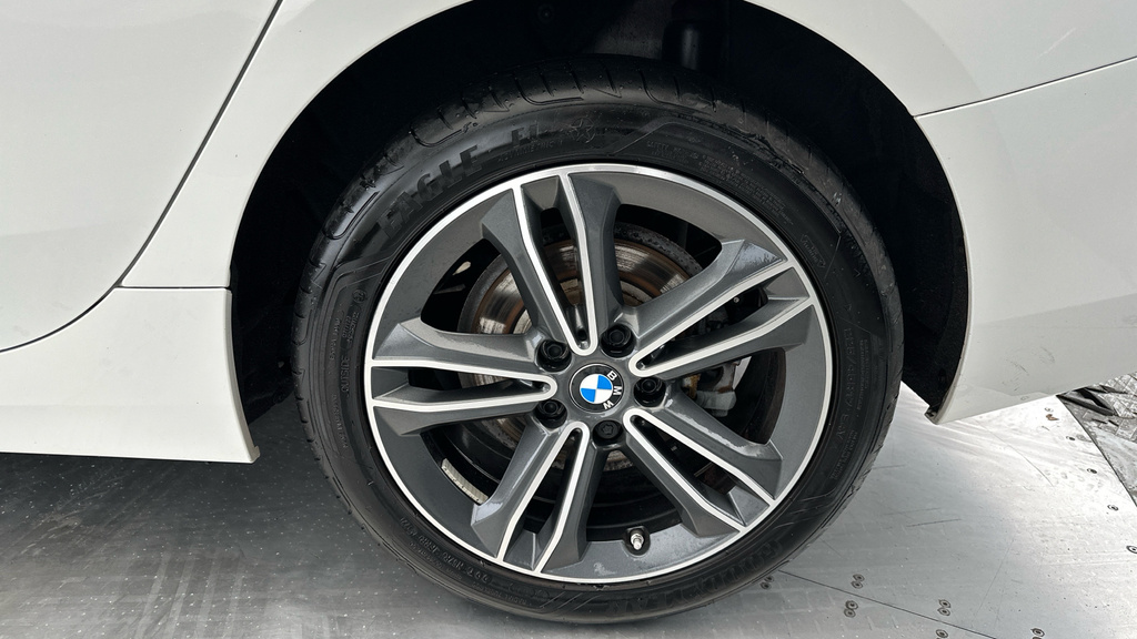 BMW 2 Series Gran Coupe 220I M Sport Step Techpro Pack Grey #24