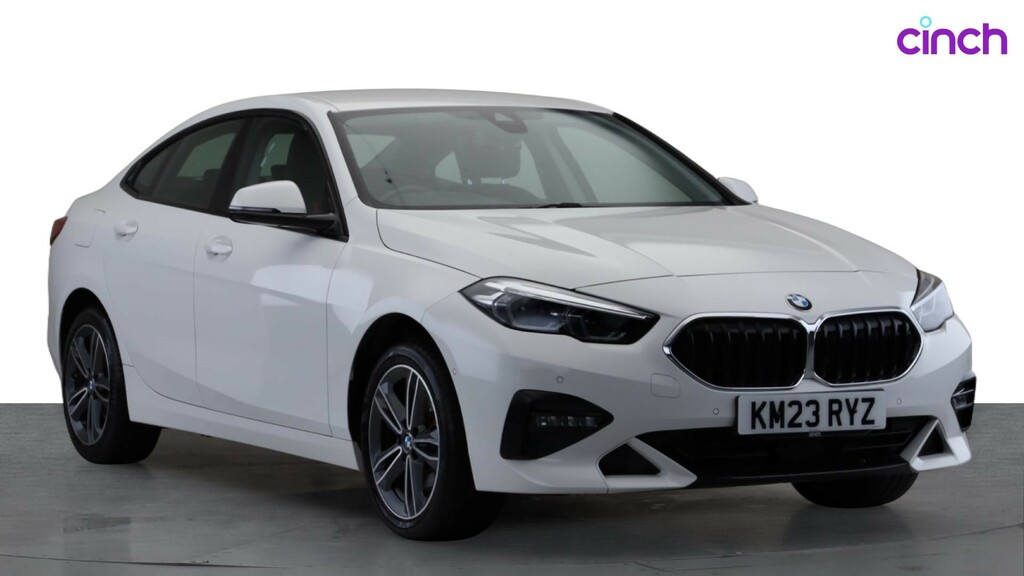 BMW 2 Series Gran Coupe 220I M Sport Step Techpro Pack Grey #1