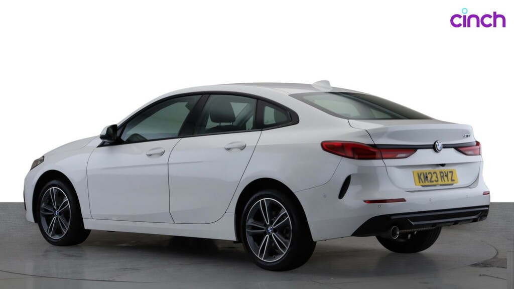 BMW 2 Series Gran Coupe 220I M Sport Step Techpro Pack Grey #7