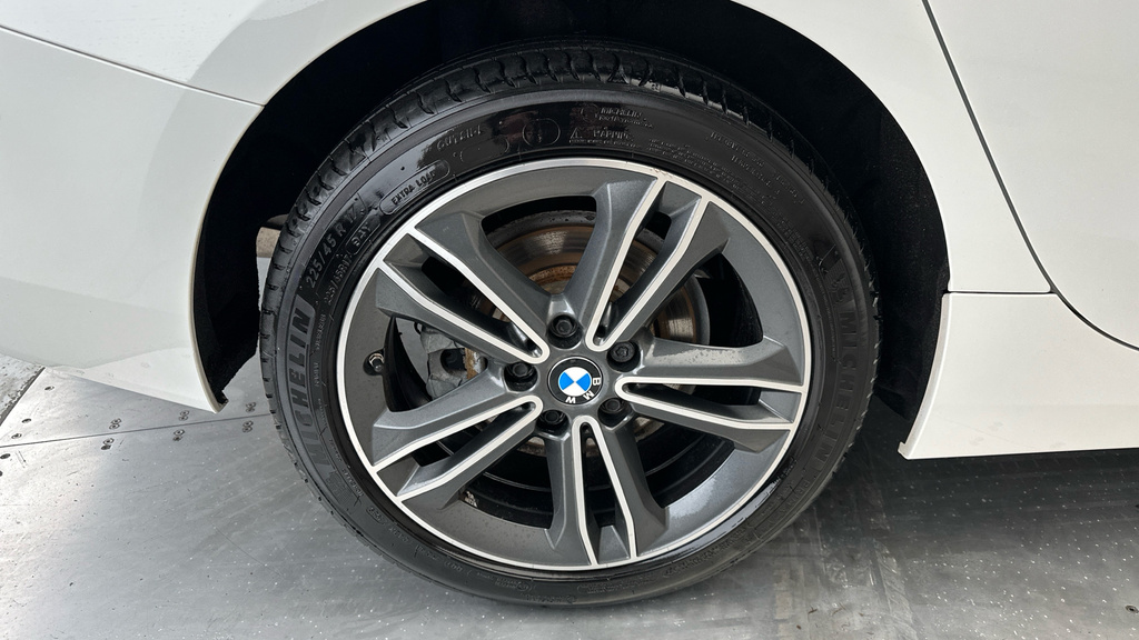 BMW 2 Series Gran Coupe 220I M Sport Step Techpro Pack Grey #25