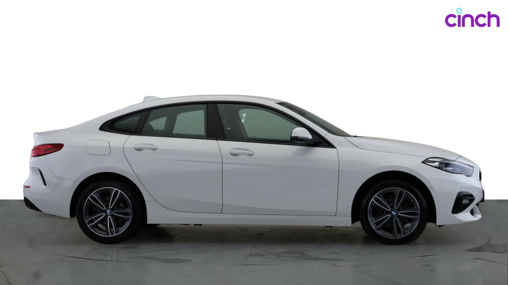 BMW 2 Series Gran Coupe 220I M Sport Step Techpro Pack Grey #2
