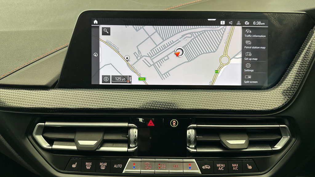 BMW 2 Series Gran Coupe 220I M Sport Step Techpro Pack Grey #14
