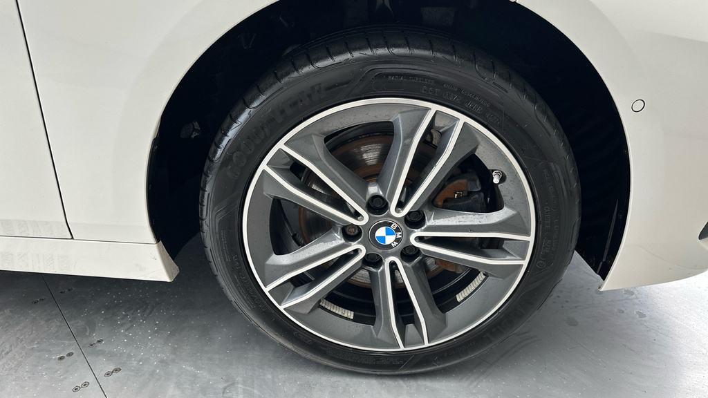 BMW 2 Series Gran Coupe 220I M Sport Step Techpro Pack Grey #26