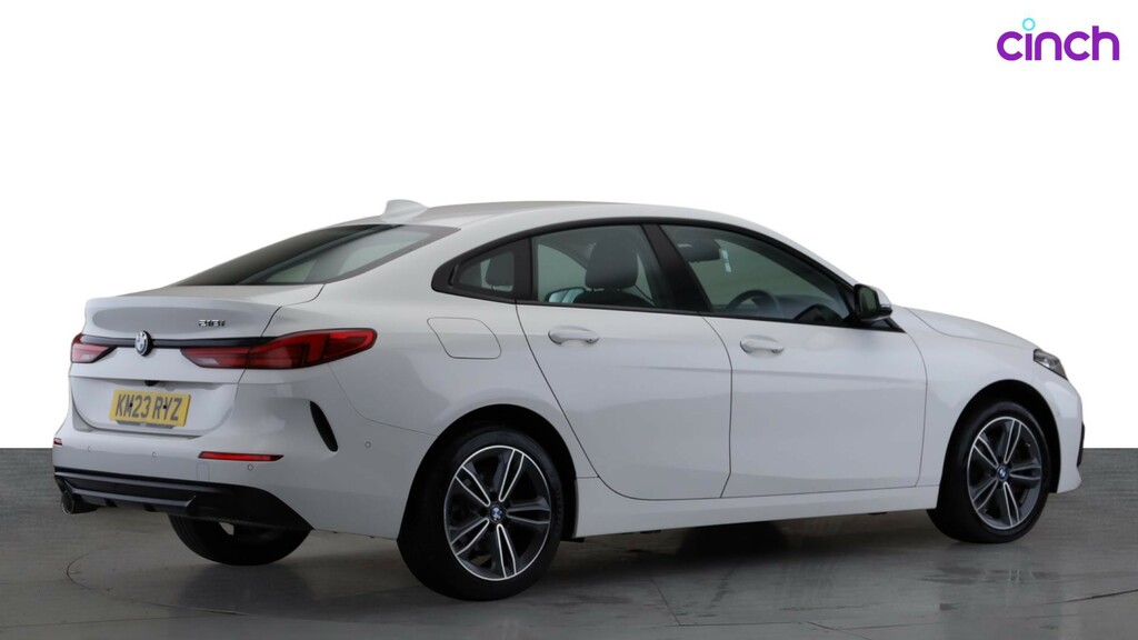 BMW 2 Series Gran Coupe 220I M Sport Step Techpro Pack Grey #5