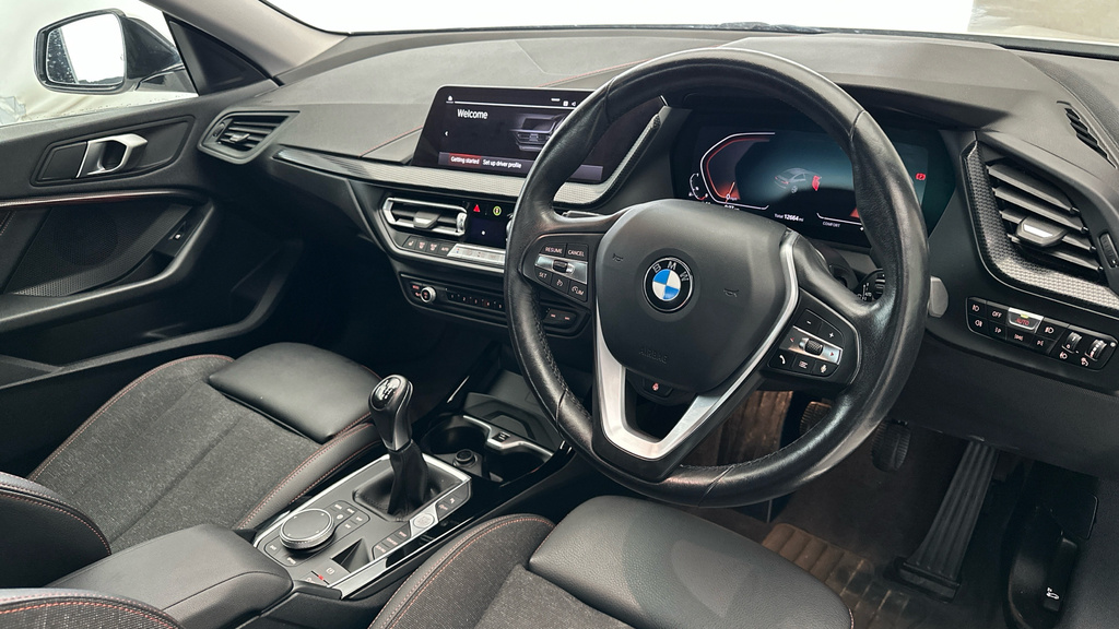BMW 2 Series Gran Coupe 220I M Sport Step Techpro Pack Grey #11