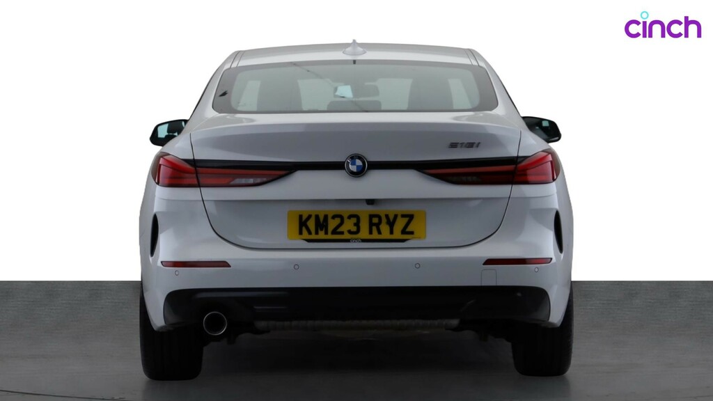 BMW 2 Series Gran Coupe 220I M Sport Step Techpro Pack Grey #6