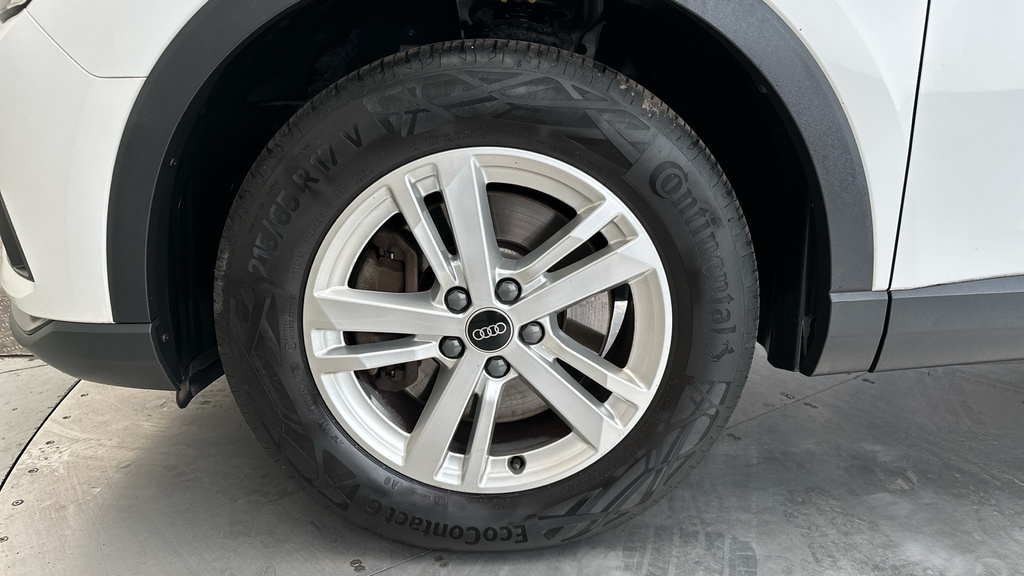 Audi Q3 35 Tfsi Technik Comfortsound Pack White #28