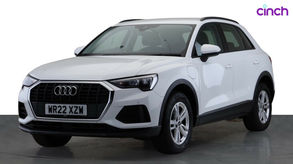 Audi Q3 35 Tfsi Technik Comfortsound Pack White #12