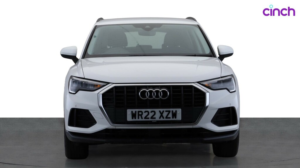 Audi Q3 35 Tfsi Technik Comfortsound Pack White #13