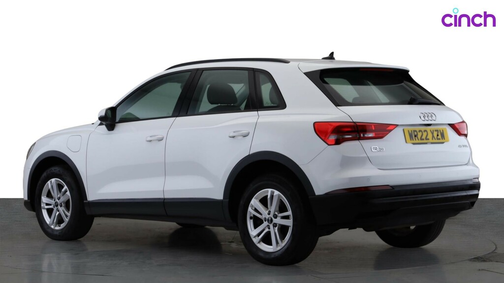 Audi Q3 35 Tfsi Technik Comfortsound Pack White #5