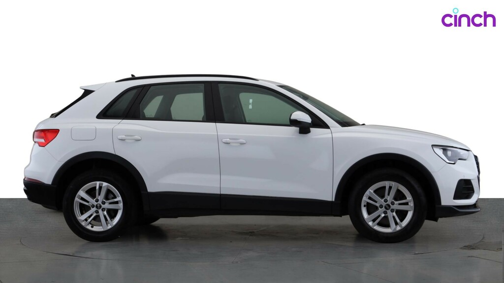Audi Q3 35 Tfsi Technik Comfortsound Pack White #2
