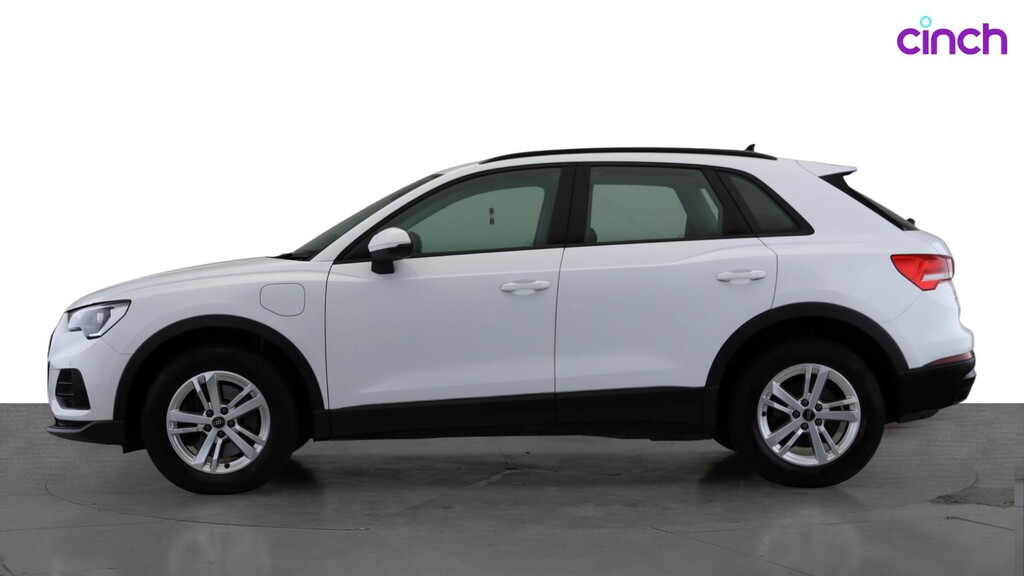 Audi Q3 35 Tfsi Technik Comfortsound Pack White #6
