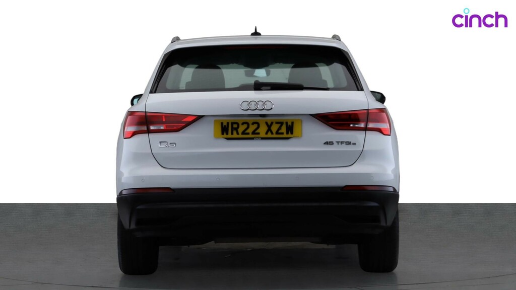 Audi Q3 35 Tfsi Technik Comfortsound Pack White #4