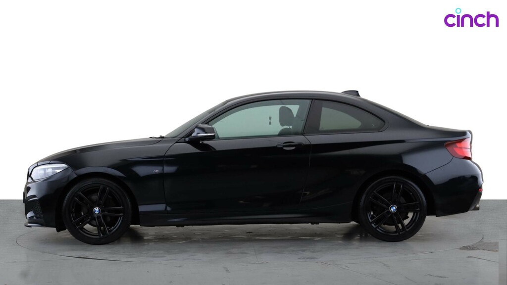 BMW 2 Series 218I Sport Nav Step Grey #7