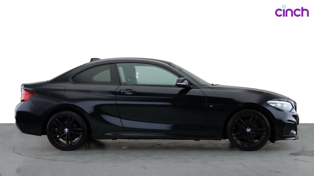 BMW 2 Series 218I Sport Nav Step Grey #2