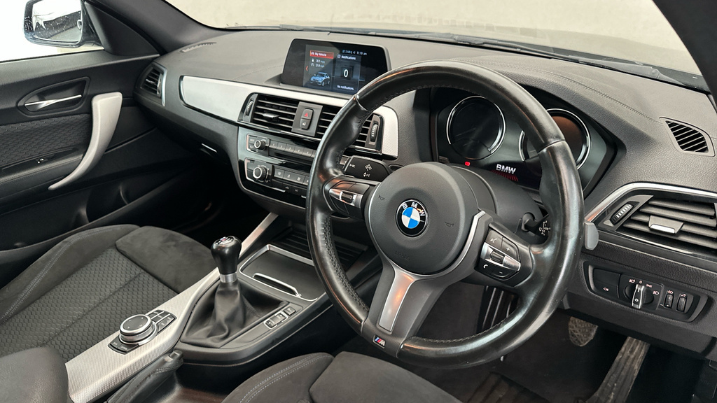 BMW 2 Series 218I Sport Nav Step Grey #10