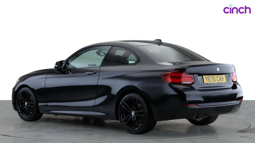 BMW 2 Series 218I Sport Nav Step Grey #5