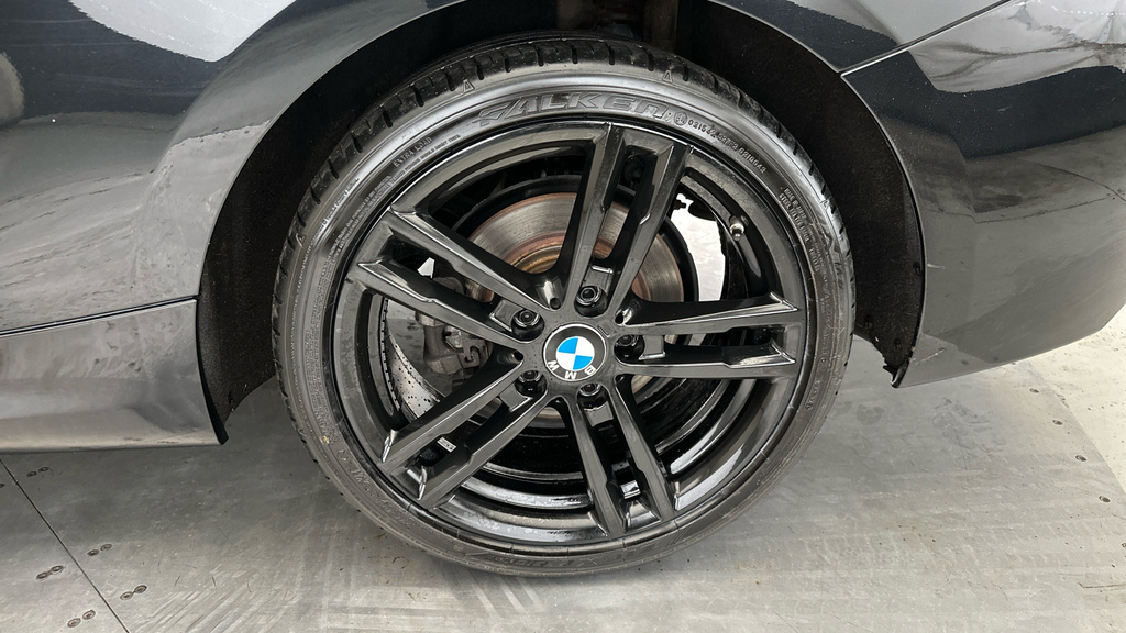 BMW 2 Series 218I Sport Nav Step Grey #22
