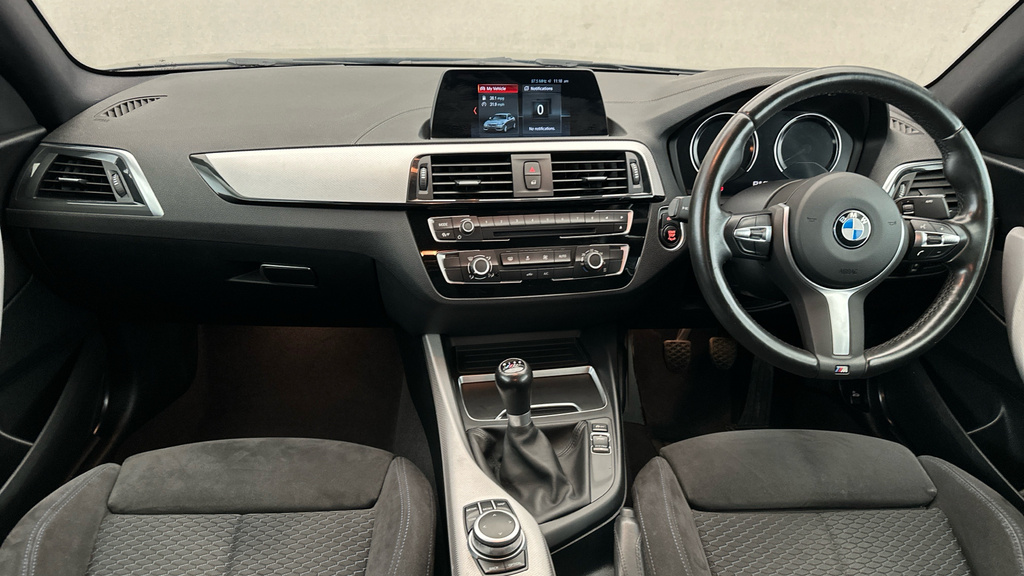 BMW 2 Series 218I Sport Nav Step Grey #12