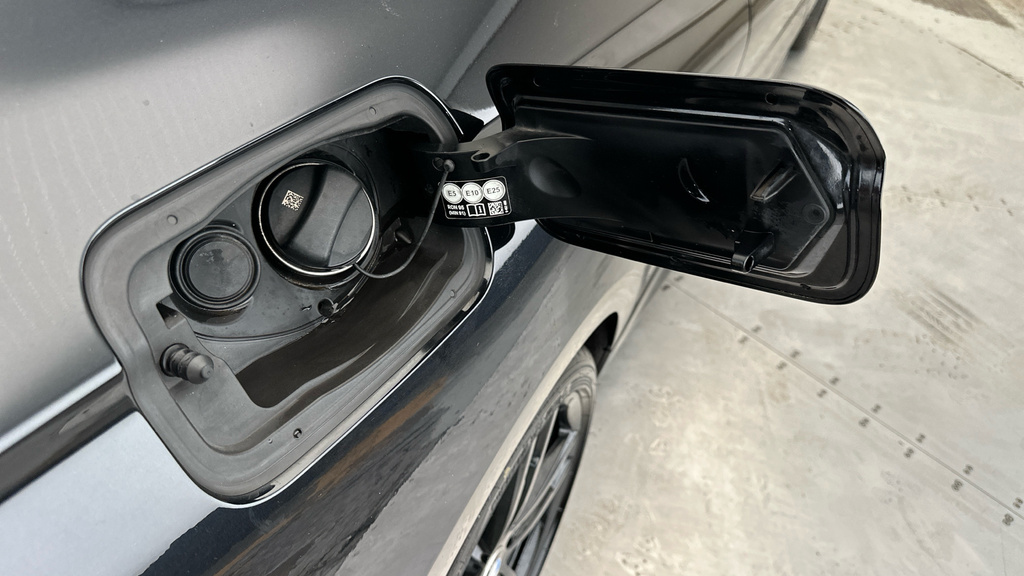 BMW 2 Series 218I Sport Nav Step Grey #25