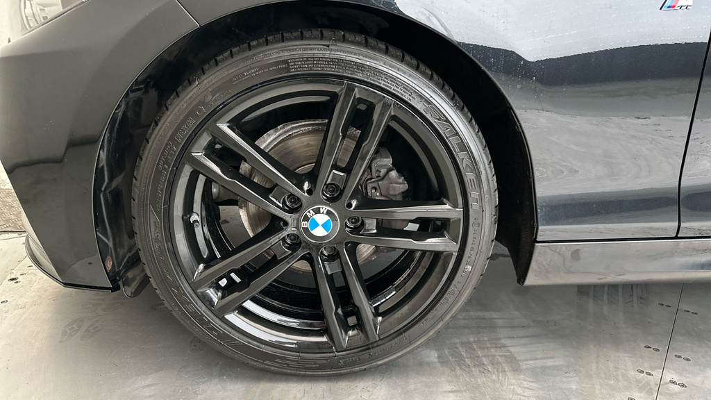 BMW 2 Series 218I Sport Nav Step Grey #21