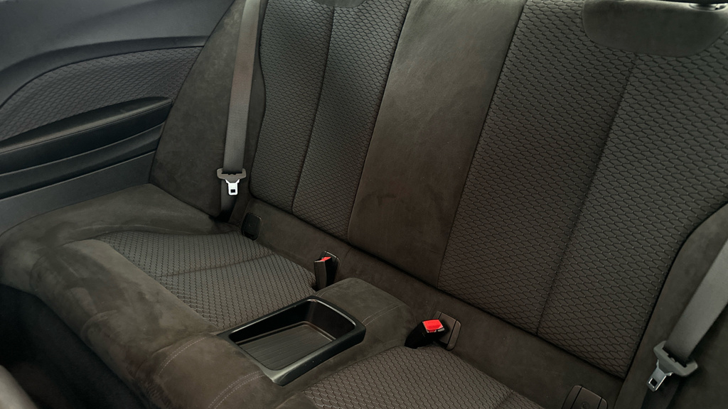 BMW 2 Series 218I Sport Nav Step Grey #18