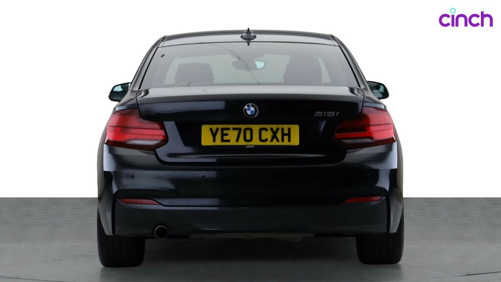 BMW 2 Series 218I Sport Nav Step Grey #4