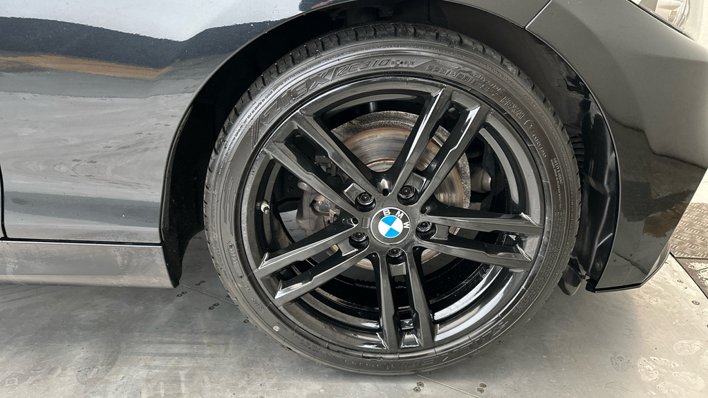 BMW 2 Series 218I Sport Nav Step Grey #24