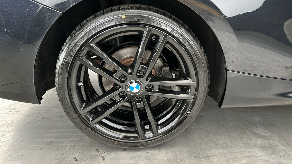 BMW 2 Series 218I Sport Nav Step Grey #23