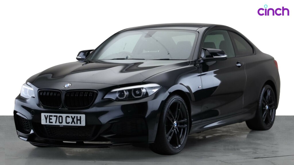 BMW 2 Series 218I Sport Nav Step Grey #8