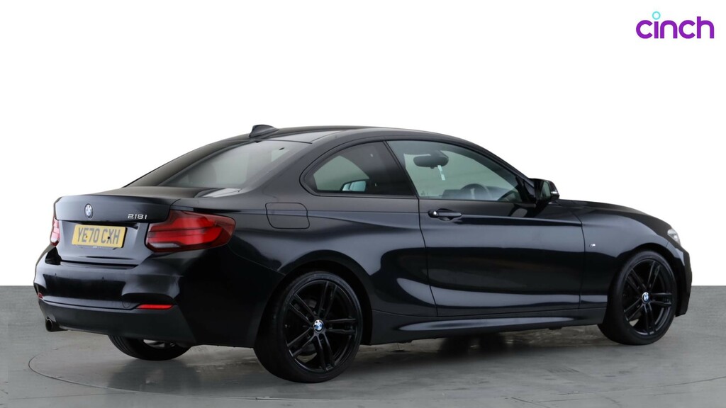 BMW 2 Series 218I Sport Nav Step Grey #3