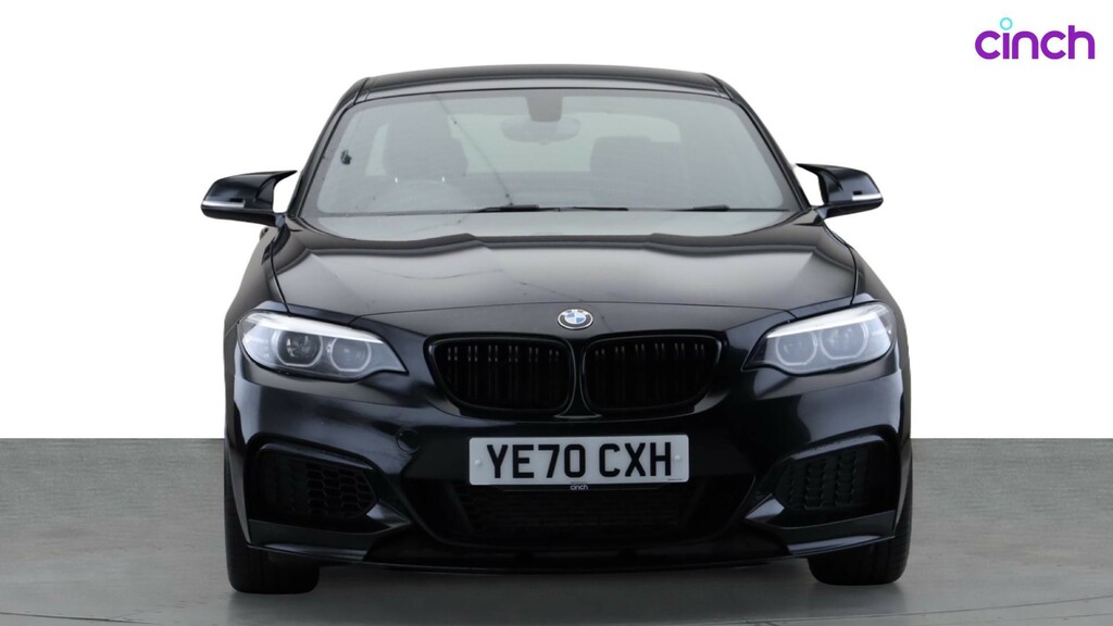 BMW 2 Series 218I Sport Nav Step Grey #9