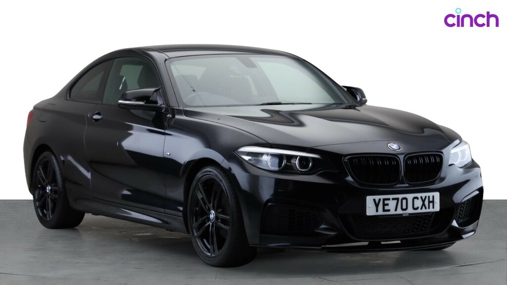 BMW 2 Series 218I Sport Nav Step Grey #1