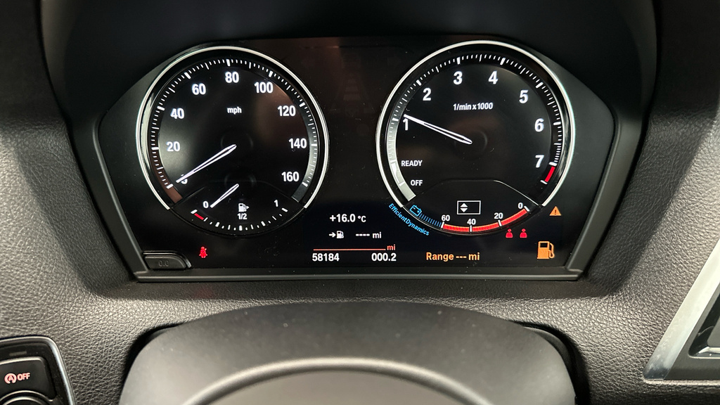 BMW 2 Series 218I Sport Nav Step Grey #17