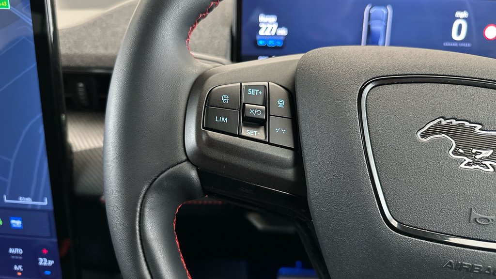 Ford Mustang Mach-E 258Kw Premium 91Kwh Red #19