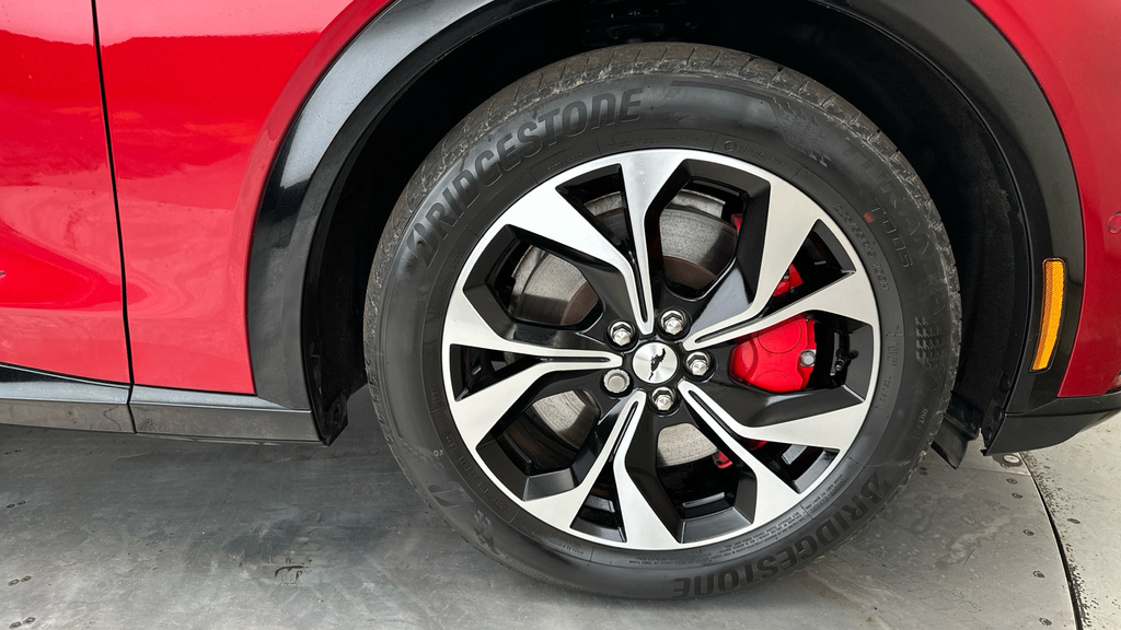Ford Mustang Mach-E 258Kw Premium 91Kwh Red #28