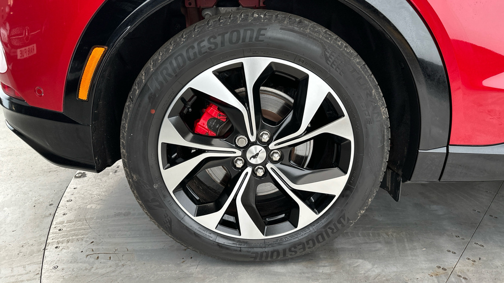 Ford Mustang Mach-E 258Kw Premium 91Kwh Red #27