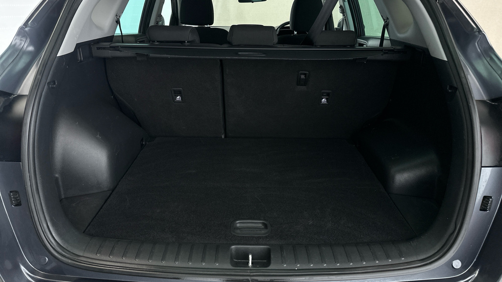 Hyundai Tucson Suv Grey #20