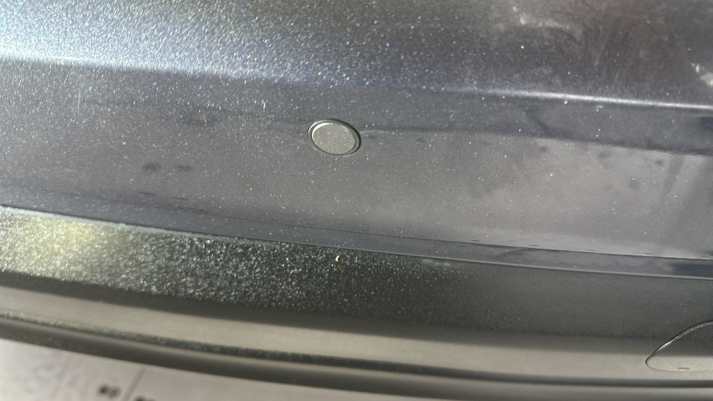 Hyundai Tucson Suv Grey #4