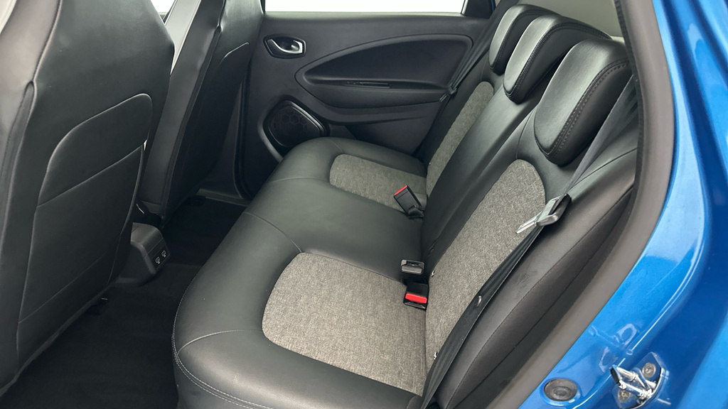 Renault Zoe Gt Line Blue #20