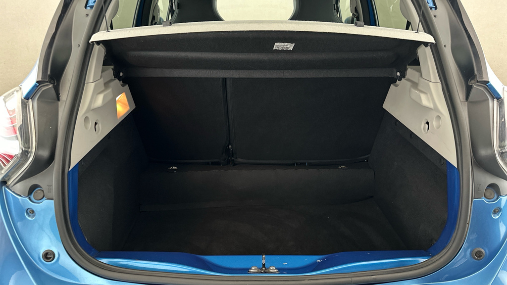 Renault Zoe Gt Line Blue #21