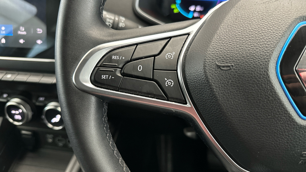 Renault Zoe Gt Line Blue #17