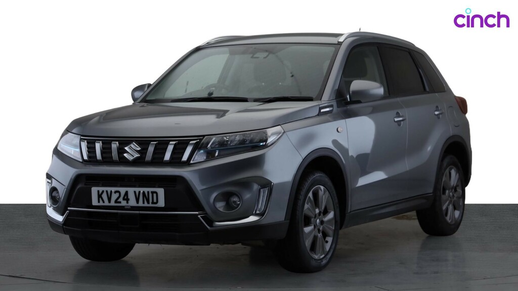 Suzuki Vitara 1.4 Boosterjet Mhev Black #7