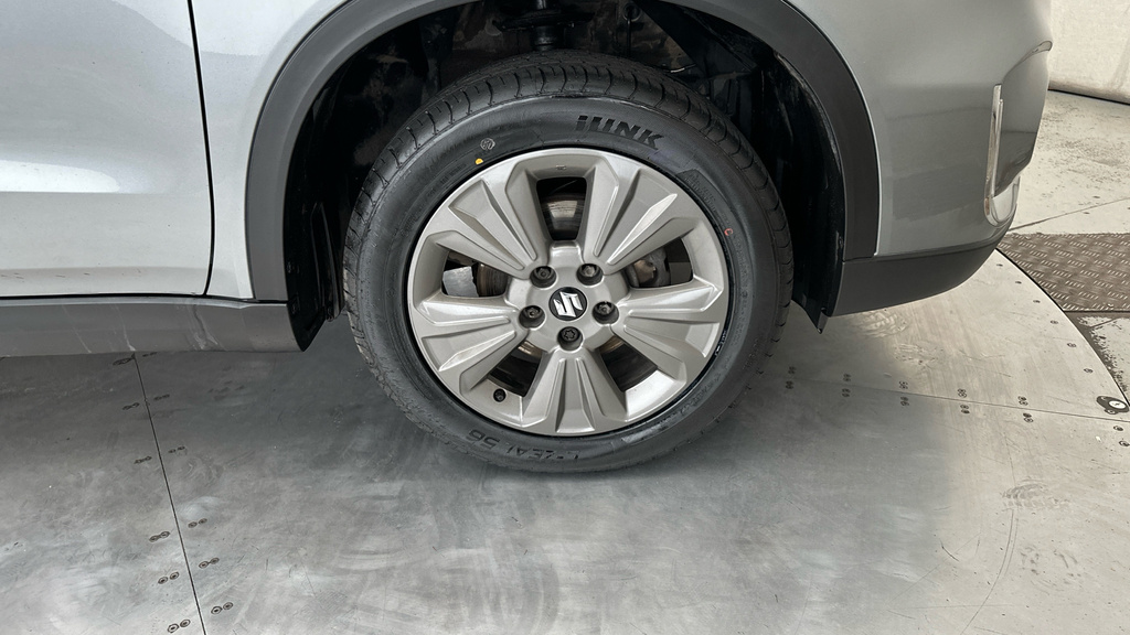 Suzuki Vitara 1.4 Boosterjet Mhev Black #23