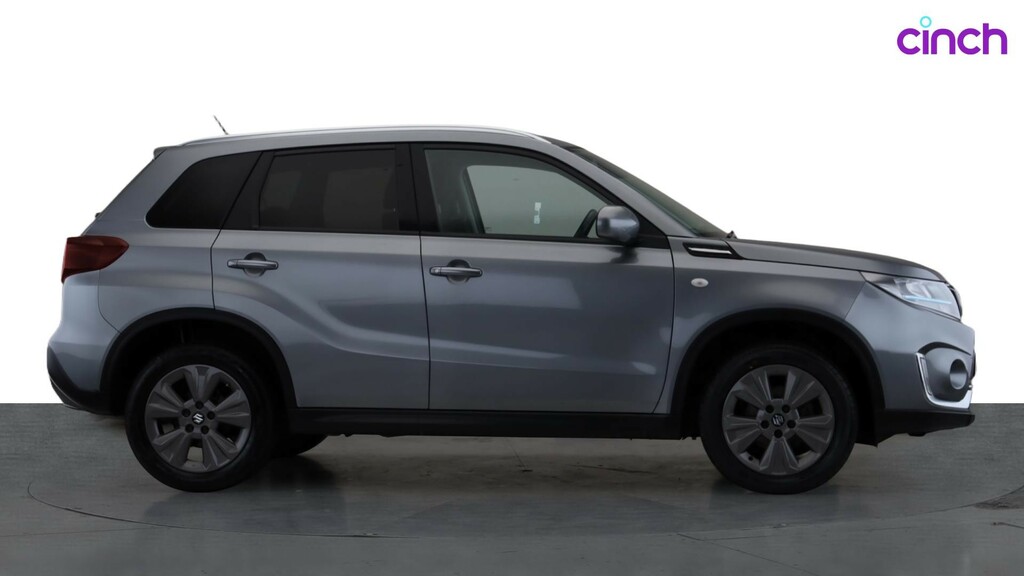Suzuki Vitara 1.4 Boosterjet Mhev Black #2