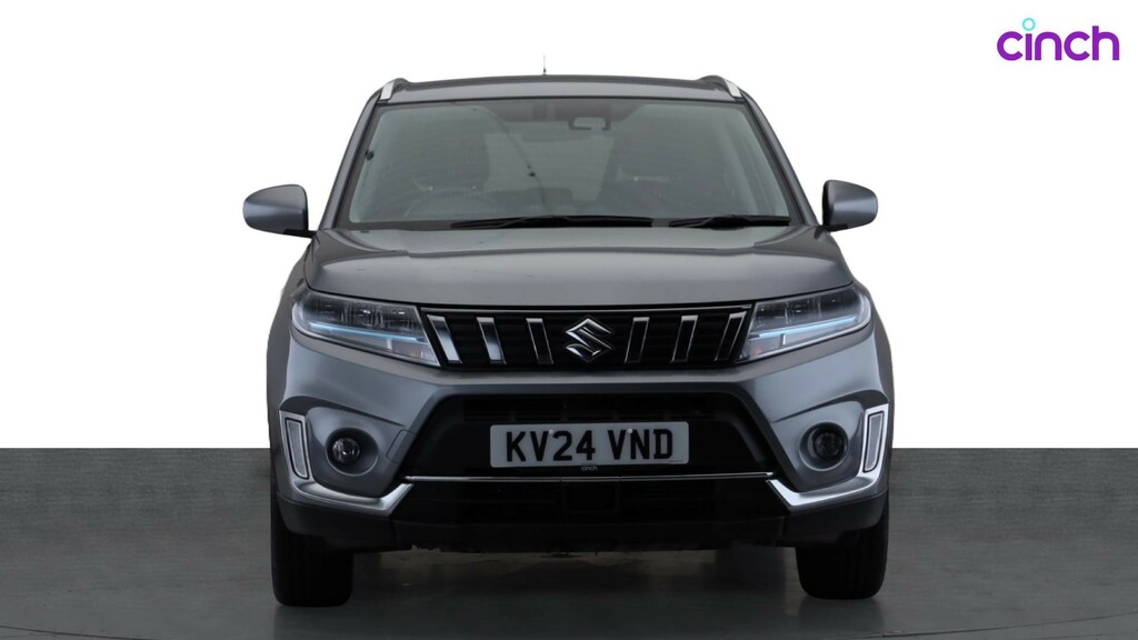 Suzuki Vitara 1.4 Boosterjet Mhev Black #8
