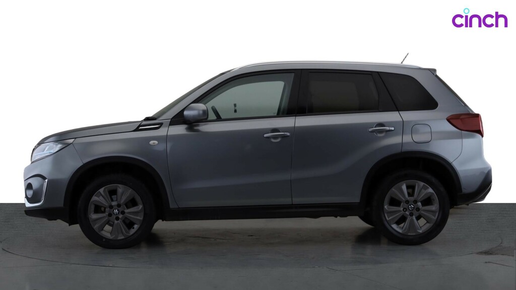 Suzuki Vitara 1.4 Boosterjet Mhev Black #6