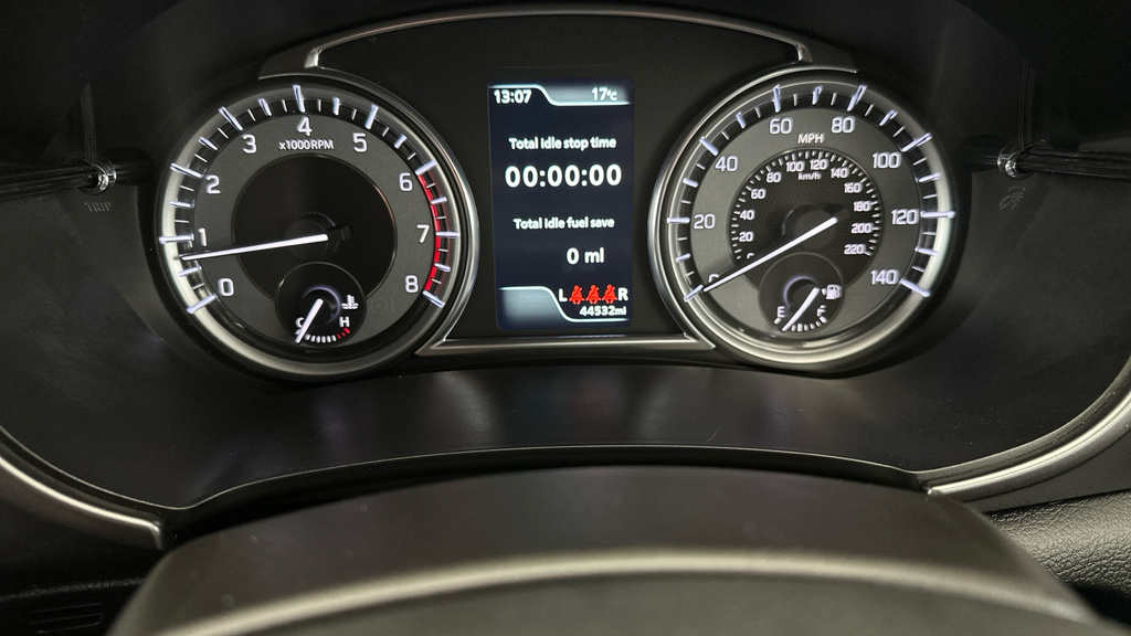 Suzuki Vitara 1.4 Boosterjet Mhev Black #16